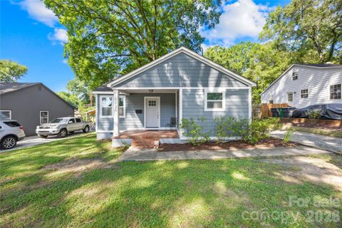 1120 Meadow Lane active home in Plaza Forest, Charlotte, NC