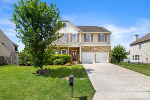 Homes in Ellis Pond, Rock Hill