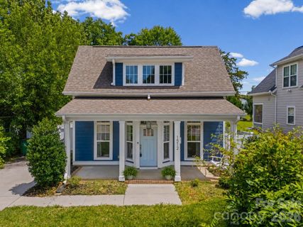 Homes in Druid Hills, Charlotte