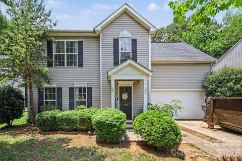 Homes in Glenhaven, Charlotte