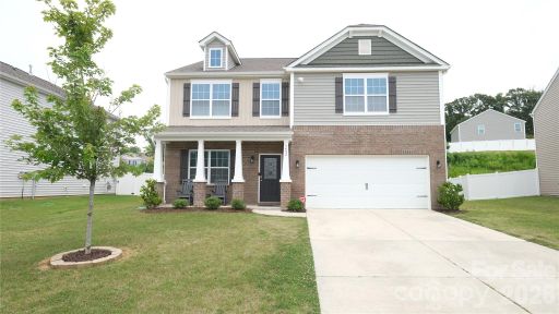 7032 Branch Fork Road active home in Lanier Village, Charlotte, NC