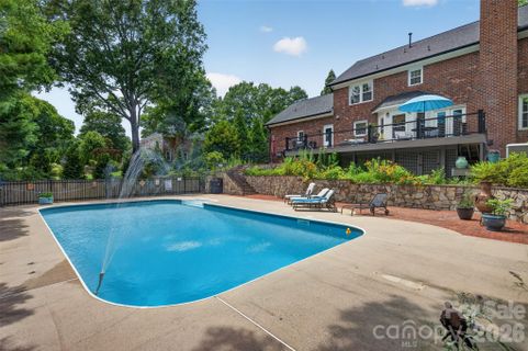 5843 Potomac Drive pending home in Freedom Acres, Concord, NC