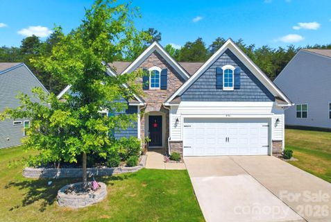 4756 Maiden Creek Way pending home in Shannon Woods, Maiden, NC
