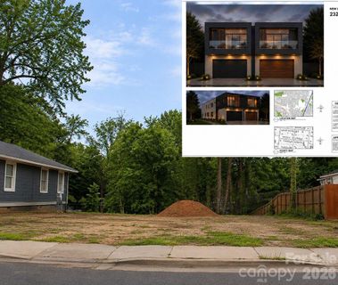 2321 Dundeen Street active home in Washington Heights, Charlotte, NC