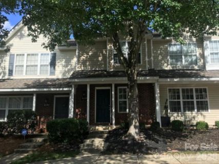 3139 Falling Rock Court active home in The Townes At Old Stone Crossing, Charlotte, NC