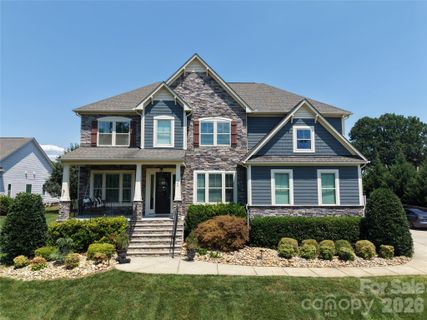 142 Farm Knoll Way pending home in Rockridge Point, Mooresville, NC