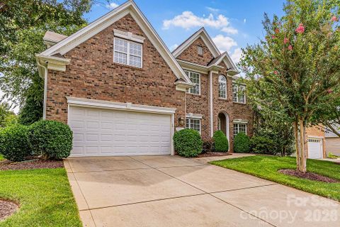 13731 Daltrey Lane pending home in Providence Pointe, Charlotte, NC