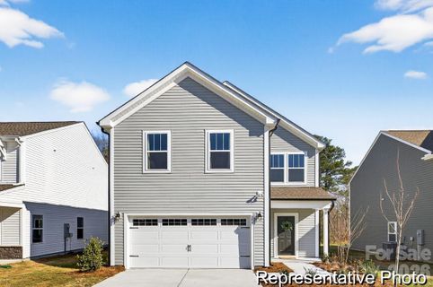 2400 Morgan Hills Drive pending home in Morgan Hills, Albemarle, NC
