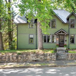 11 Cullowhee Street