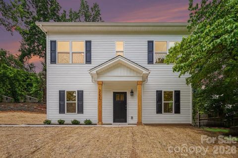 Homes in Yorkmont Park, Charlotte