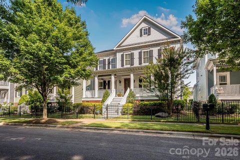 10022 Triple Oak Road pending home in Ardrey, Charlotte, NC