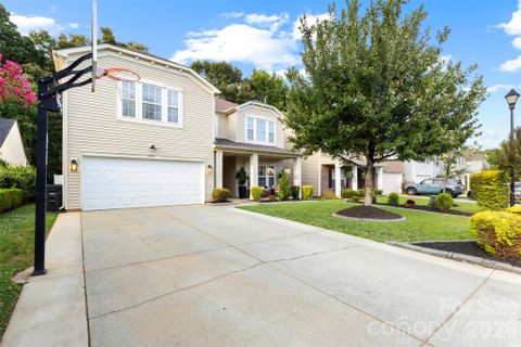 Homes in Baden Village, Fort Mill