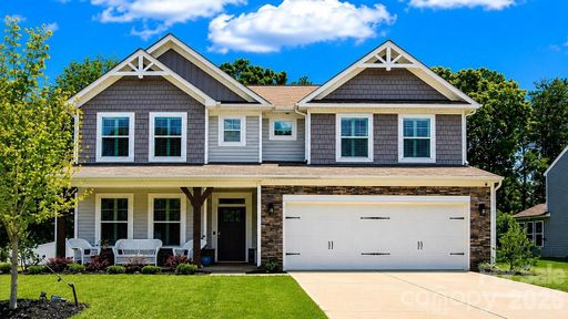Homes in Winterlake, Gastonia
