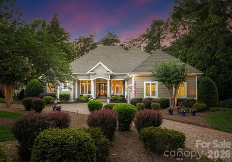 116 Union Chapel Drive pending home in The Point, Mooresville, NC