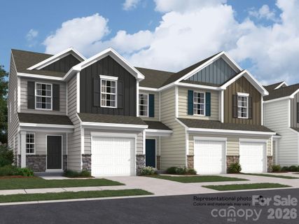 464 Sand Dunes Drive pending home in Bakers Creek, Kannapolis, NC