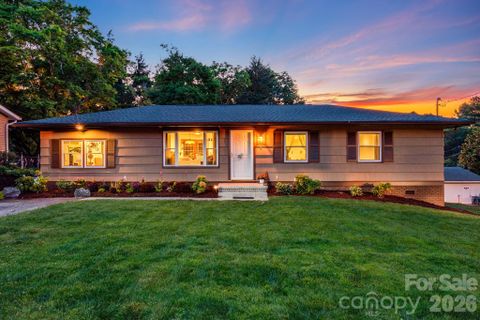 Homes in Rolling Green, Asheville