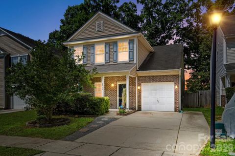 Homes in Boulder Creek, Charlotte