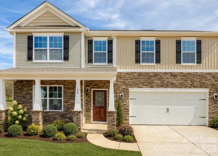 690 Bryson Boulevard sold home in Bryson Park, Lexington, NC
