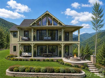 Homes in Masters Landing, Maggie Valley
