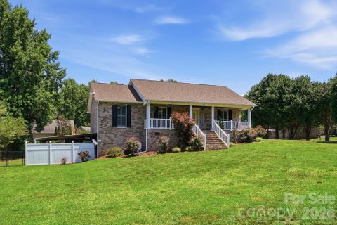 107 Brendle Lane pending home in Brendle Hills, Troutman, NC
