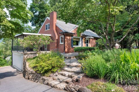 Homes in Lucerne Park, Asheville