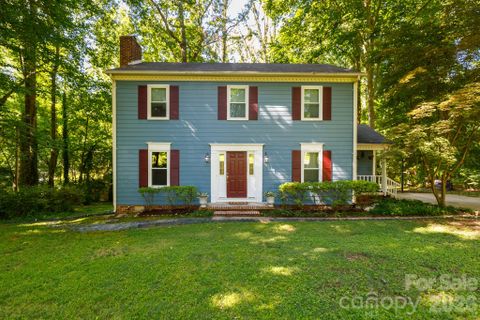 Homes in Twin Lakes, Rock Hill