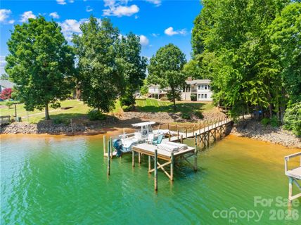 3960 Burton Lane active home in Westport Peninsula, Denver, NC