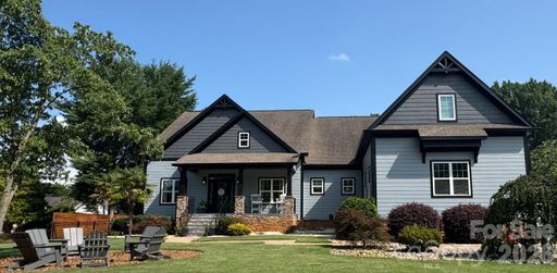 Homes in Lakeview Shores, Mooresville