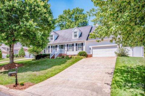 Homes in Argyle Place, Statesville