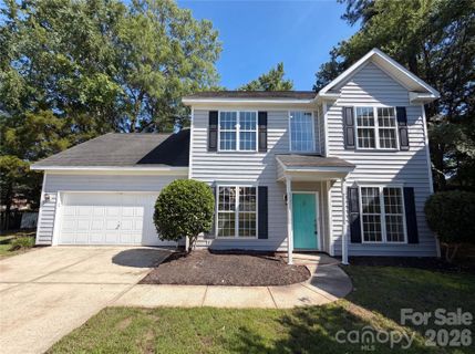 6101 Trevor Simpson Drive active home in Lake Park, Indian Trail, NC