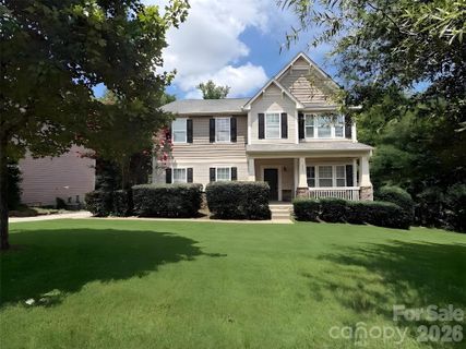 Homes in Fallbrook, Fort Mill