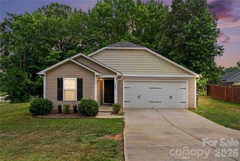 1804 Woodbridge Drive active home in Corbin Acres, Salisbury, NC