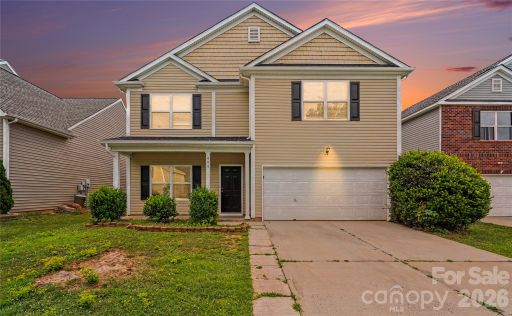 408 Matfield Court active home in Villages Of Wesley Chapel, Monroe, NC