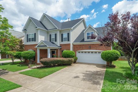 Homes in McCoy Crossing, Huntersville