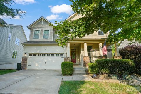 Byers Creek, Mooresville