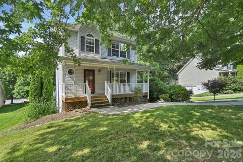 Homes in Riceville Meadows, Asheville
