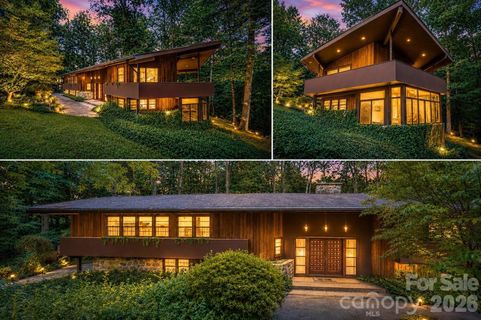Homes in Country Club Acres, Lenoir