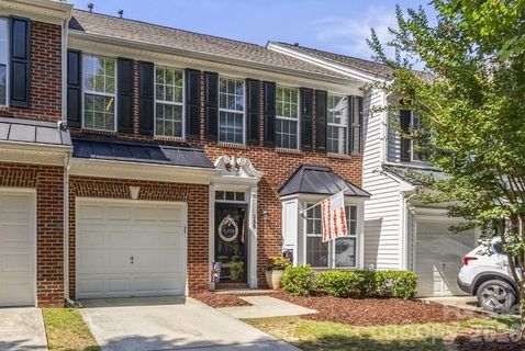 Homes in Cypress Landing, Mooresville