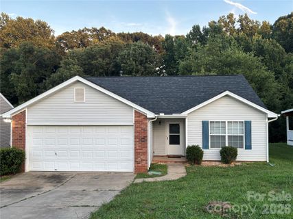 Homes in Hemby Woods, Charlotte