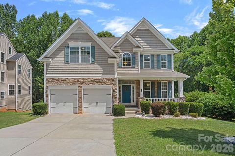 4012 Garden Oak Drive pending home in Brandon Oaks, Indian Trail, NC