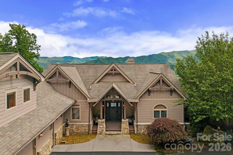 241 Glen Eagle Drive active home in Laurel Ridge Country Club, Waynesville, NC
