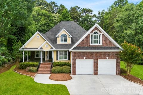 Homes in Deerwood Park, Kings Mountain
