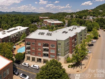 42 Schenck Parkway pending home in Biltmore Park Town Square, Asheville, NC