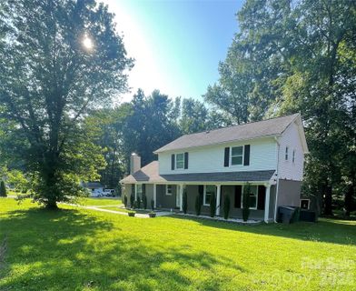 Homes in Idlewild Farms, Charlotte