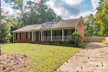 Homes in Colony Woods, Charlotte