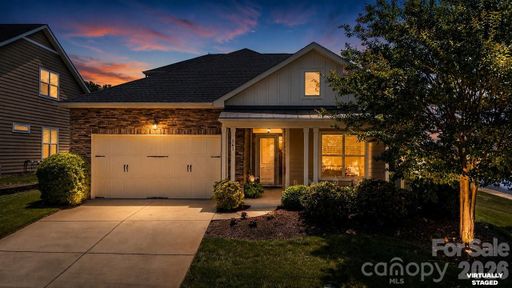 261 Stone Mountain Way active home in Trilogy Lake Norman, Denver, NC