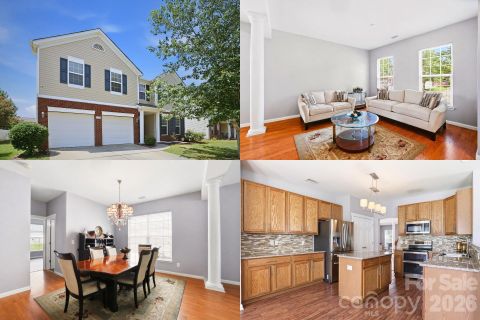 5214 Coffeeberry Lane active home in Applegate, Charlotte, NC