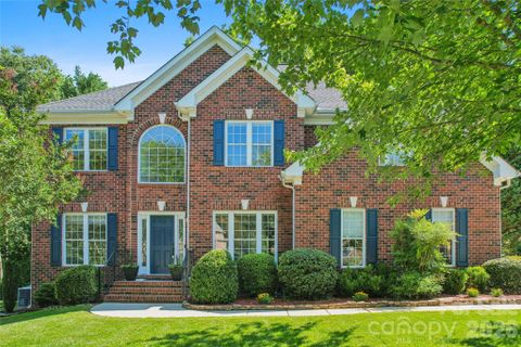 Homes in Birkdale, Huntersville