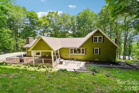 671 Trillium Lane active home in Wolf Laurel, Mars Hill, NC