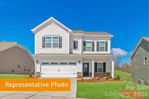 616 Cooley Drive pending home in Winecoff, Salisbury, NC